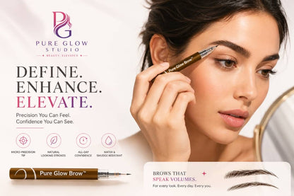 Pure Glow Brow Pen™