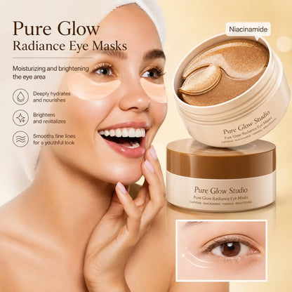 Pure Glow Radiance Eye Masks