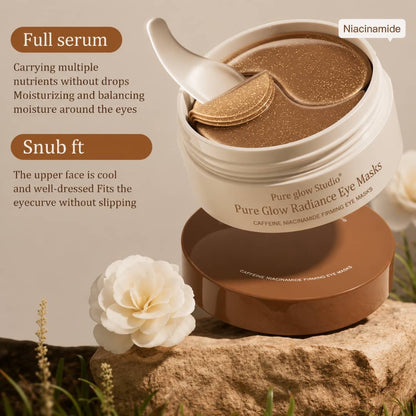 Pure Glow Radiance Eye Masks