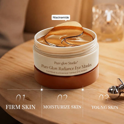 Pure Glow Radiance Eye Masks