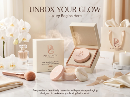 Pure Glow™ e.l.f. Halo Glow Setting Powder