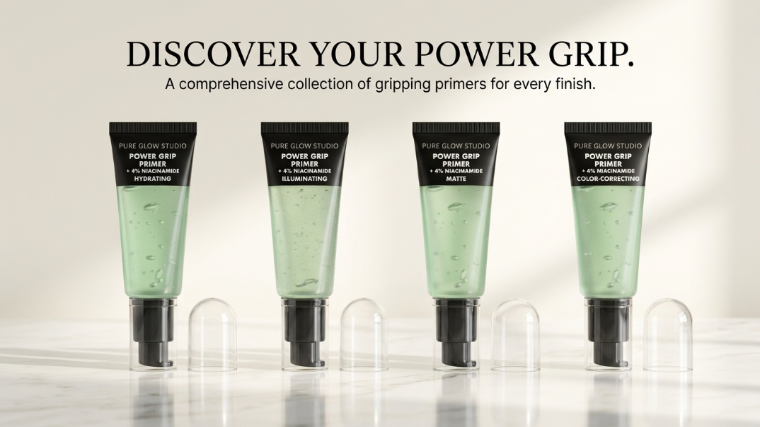 Pure Glow™ e.l.f Power Grip Primer