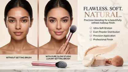 Pure Glow™ Luxury Setting Brush