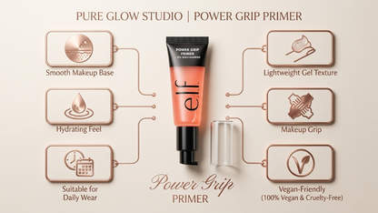 Pure Glow™ e.l.f Power Grip Primer
