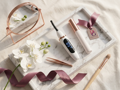 Pure Glow™ Rechargeable Heated Eyelash Curler Pen