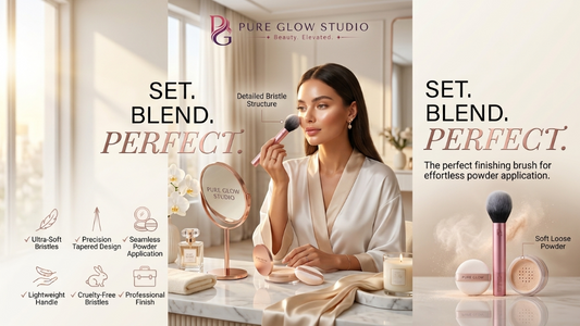 Pure Glow™ Luxury Setting Brush