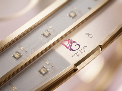 Pure Glow™ 7-Color LED Face & Neck Mask
