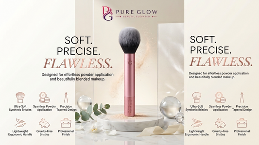 Pure Glow™ Luxury Setting Brush