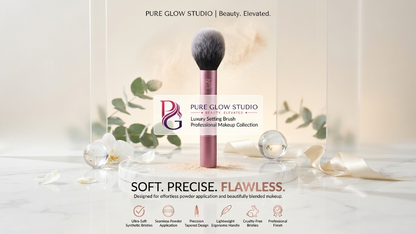 Pure Glow™ Luxury Setting Brush