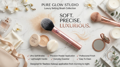 Pure Glow™ Luxury Setting Brush