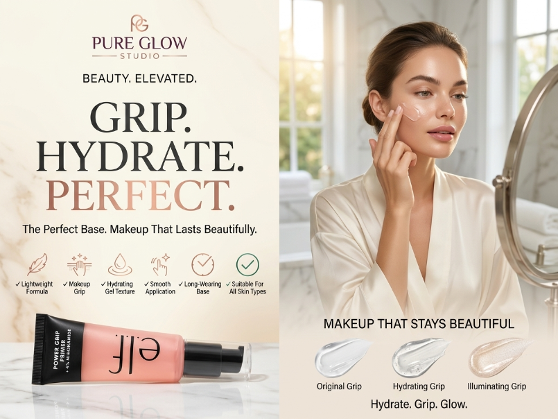 Pure Glow™ e.l.f Power Grip Primer