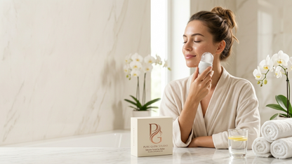 Pure Glow™ Silicone Facial Ice Roller